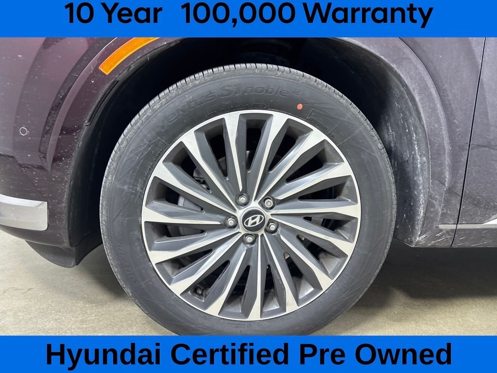 2024 Hyundai Palisade Calligraphy - Photo 16