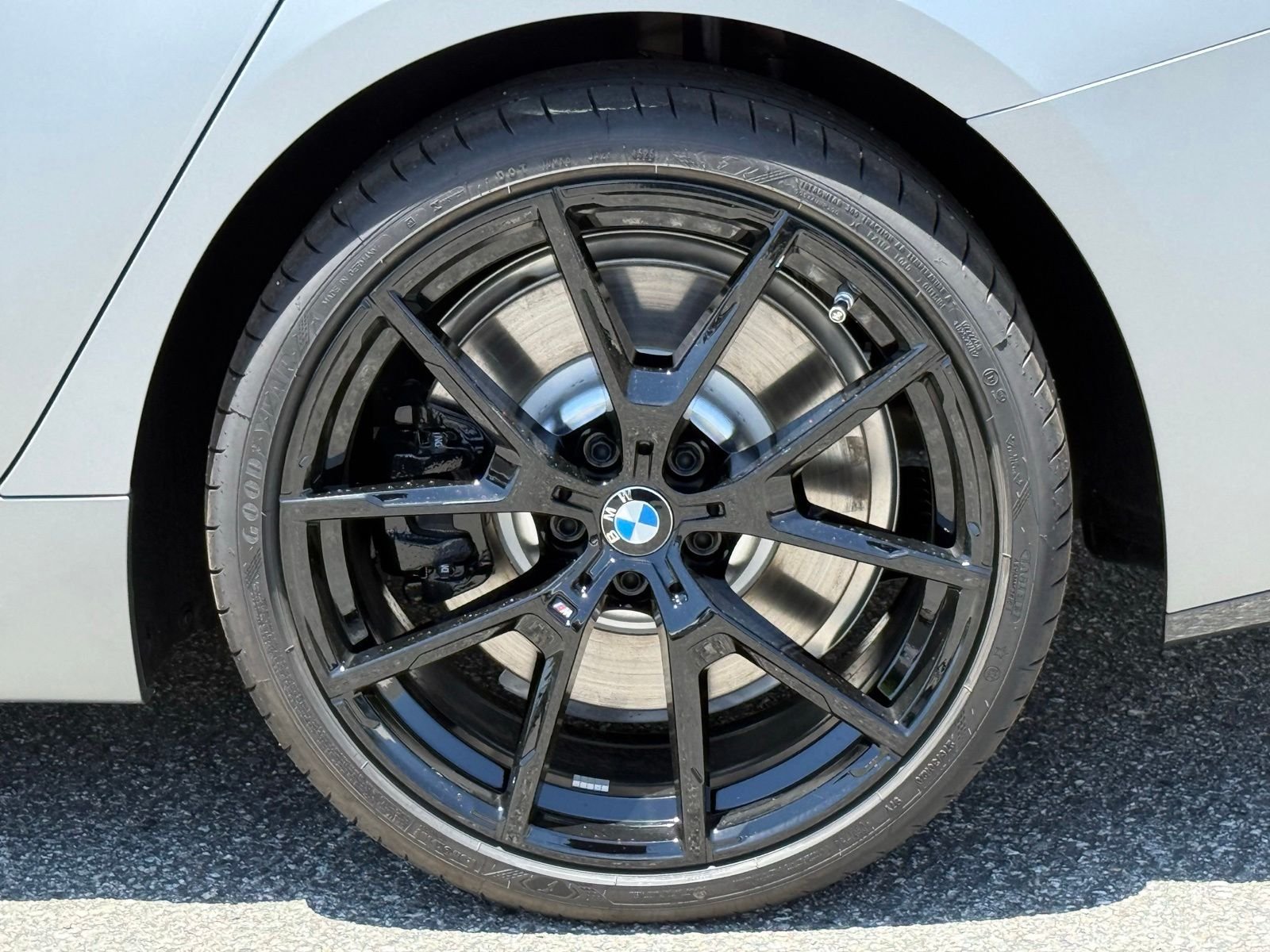 New 2026 Frozen Pure Grey Metallic BMW 840i Gran Coupe image 17