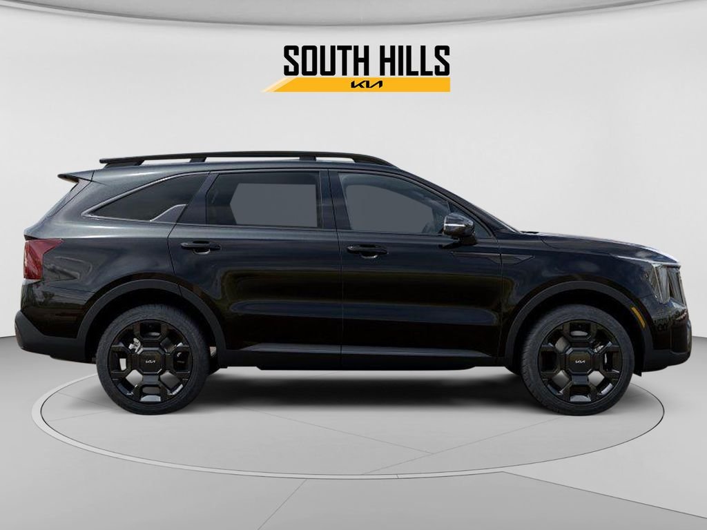 New 2026 Black Kia X-Line SX Prestige image 7