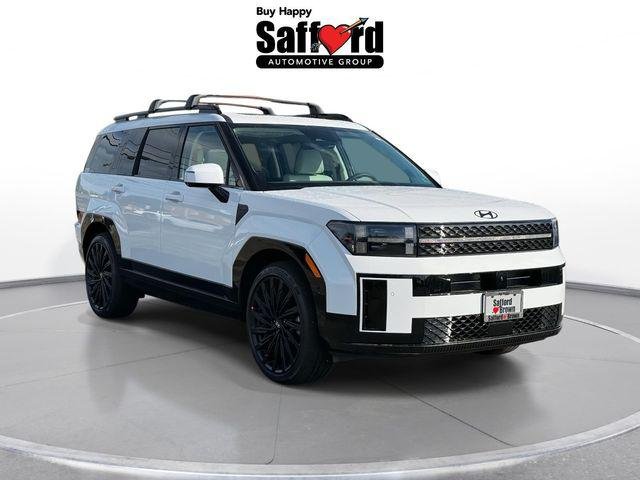 2025 Hyundai Santa Fe