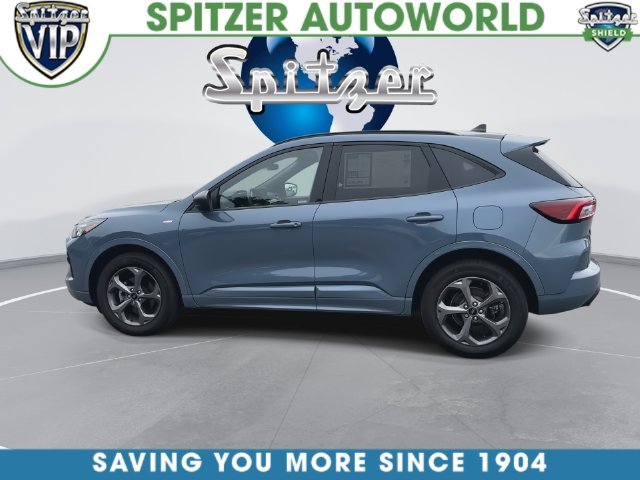 Used 2024 Blue Ford ST-Line image 11