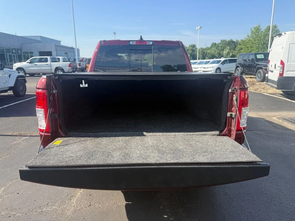Used 2023 Red Ram Big Horn/Lone Star image 53