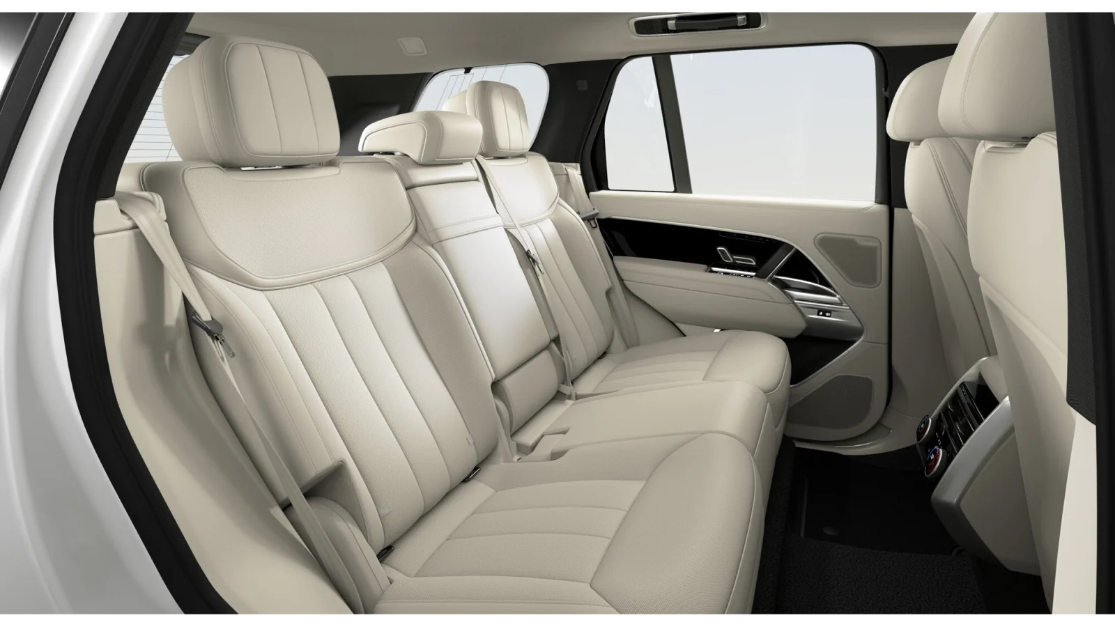 New 2026 Fuji White LAND ROVER SE 400PS image 7