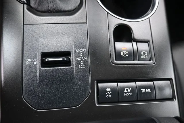 Used 2021 Black Toyota XLE image 42