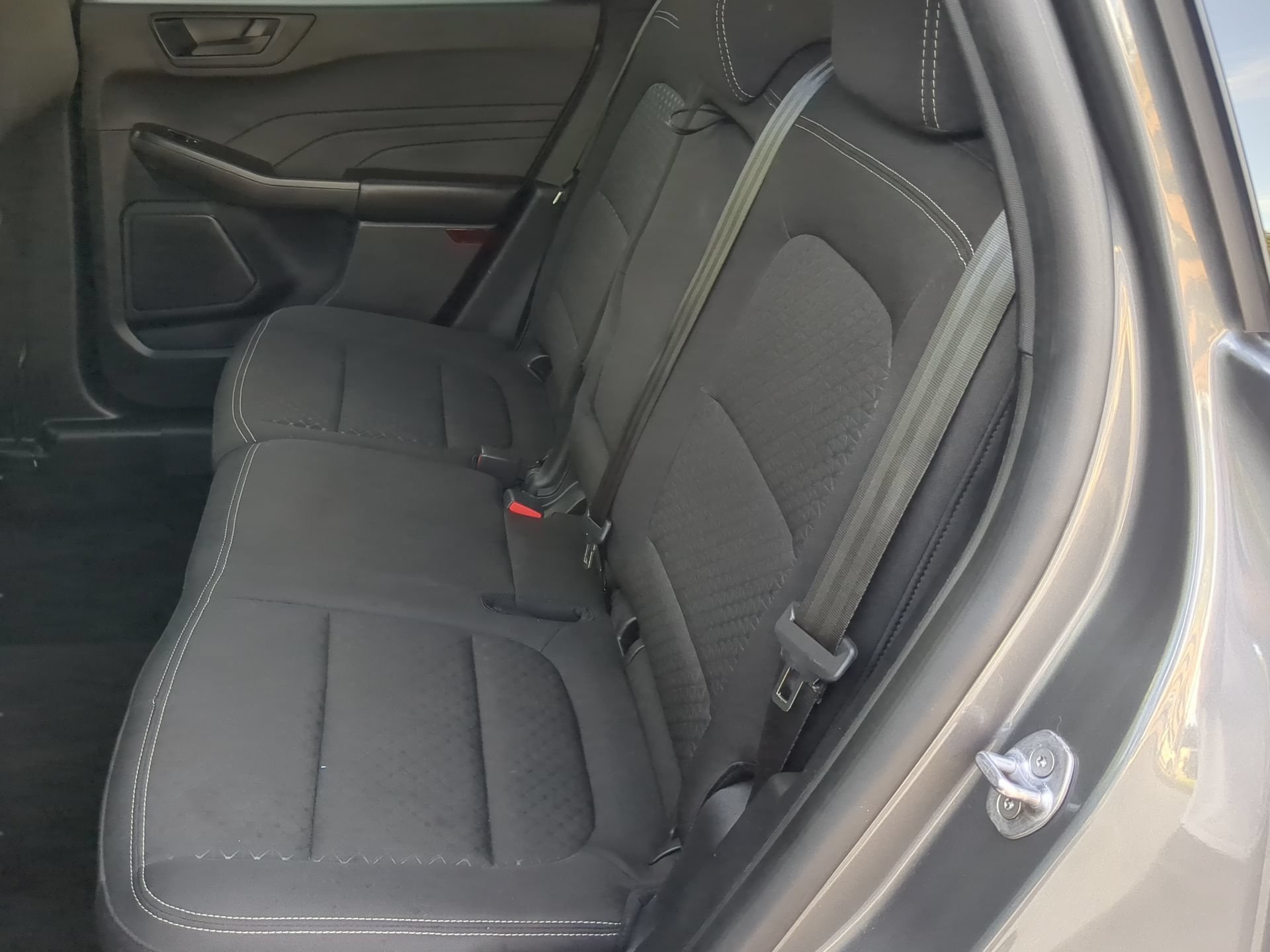 Certified Used 2024 Carbonized Gray Metallic Ford Active image 53