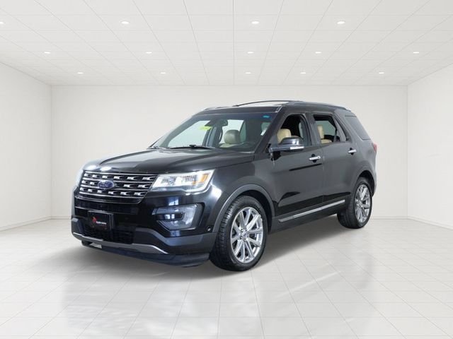 Used 2016 Ford Explorer Limited with VIN 1FM5K7F84GGA32677 for sale in Shakopee, Minnesota