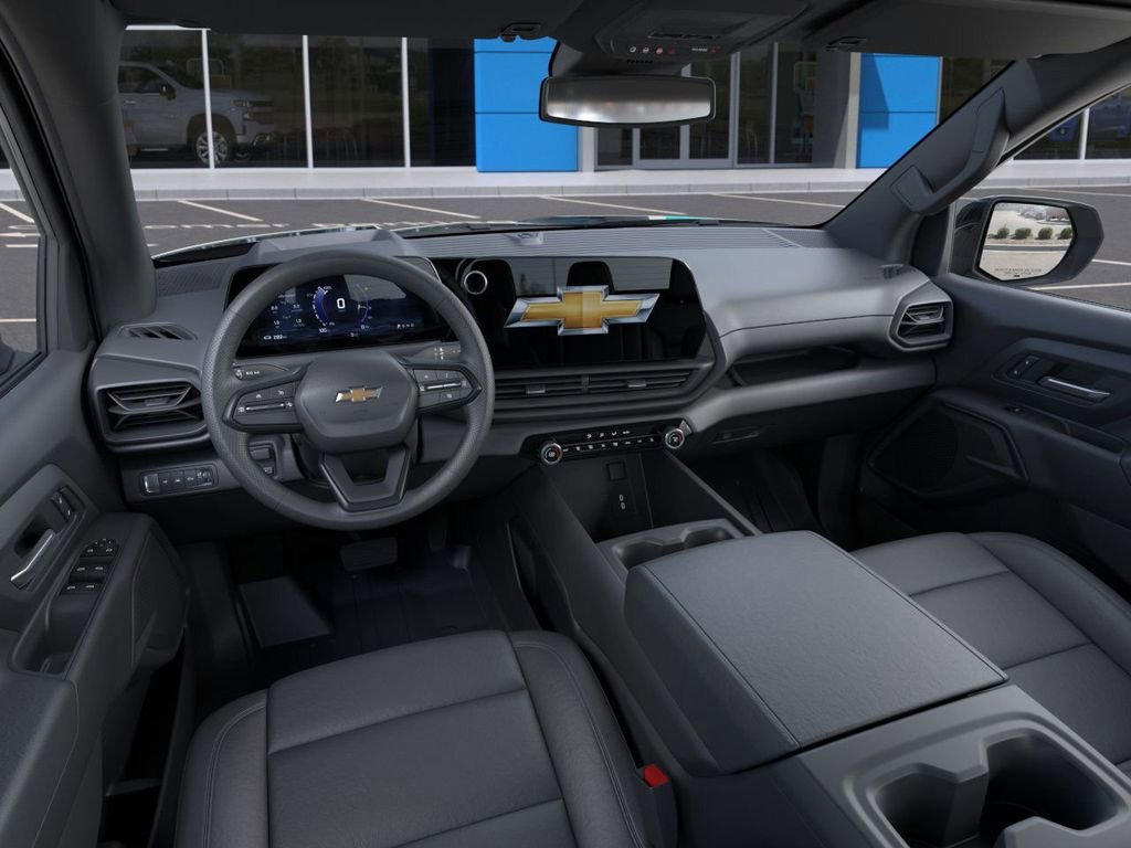 Used 2026 Black Chevrolet WT - Standard Range image 20