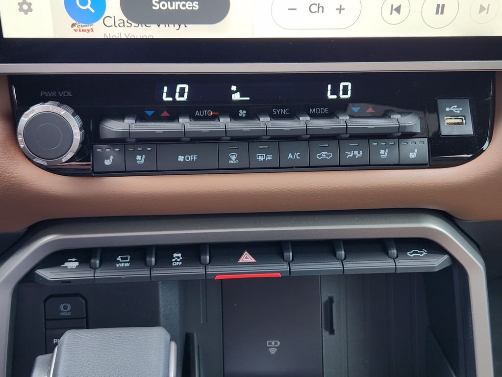 New 2026 Wind Chill Pearl <sup>1</sup> Toyota  1794 Edition image 15