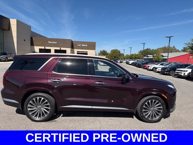 2024 Hyundai Palisade Calligraphy - Photo 30