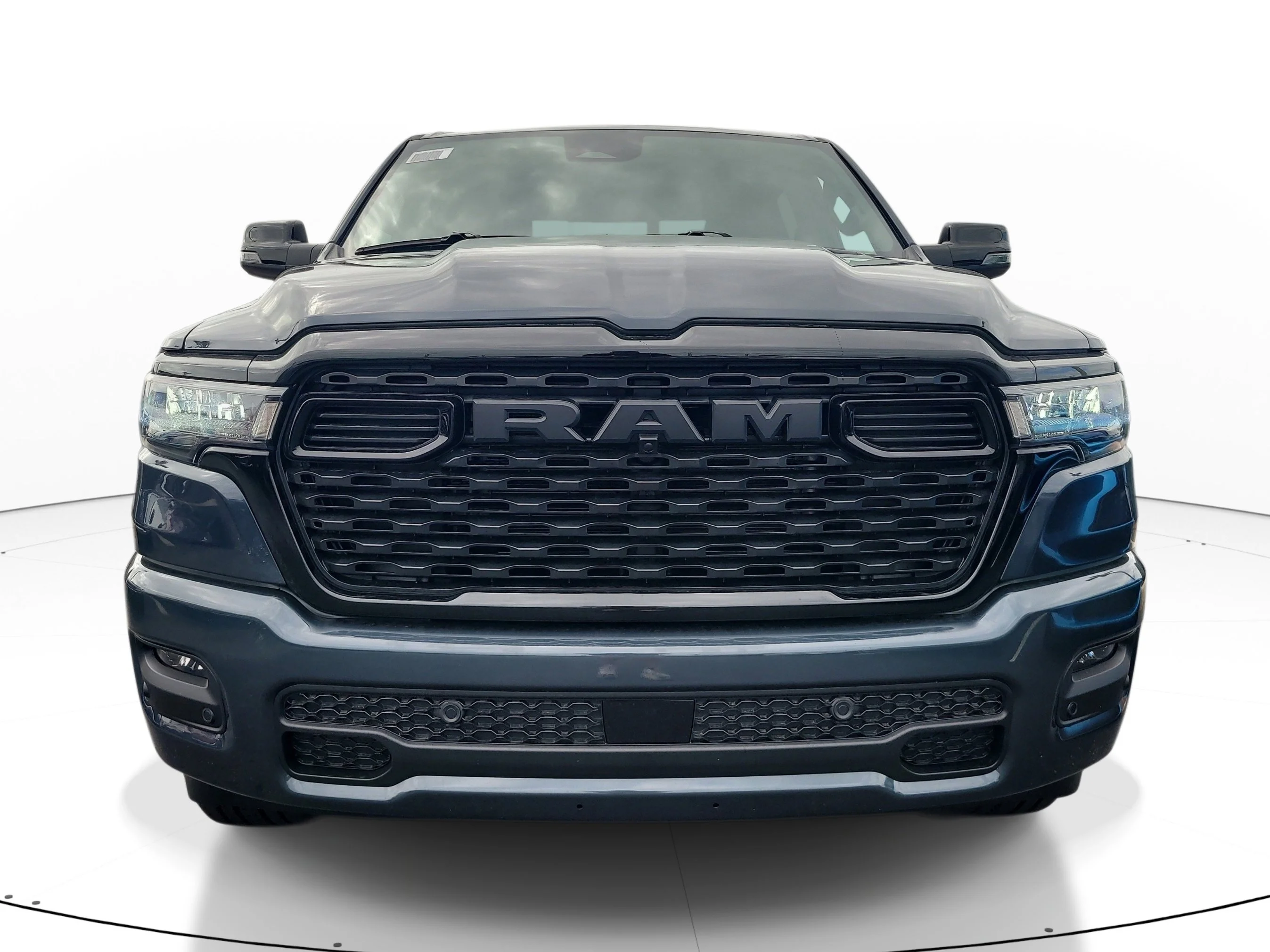New 2026 Forged Blue Metallic Ram Big Horn image 3