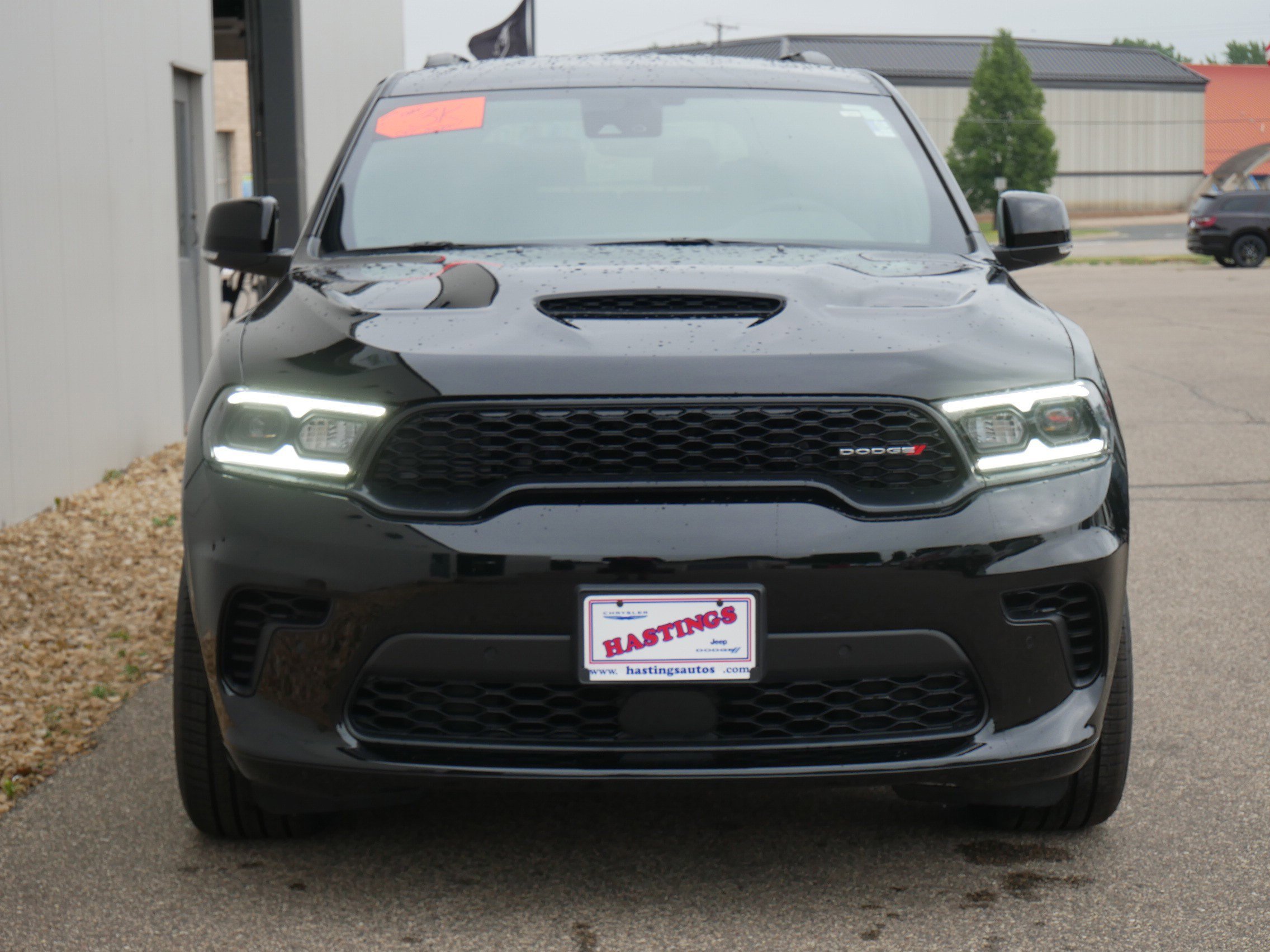 New 2026 DB Black Clearcoat Dodge GT Plus HEMI V8 image 5