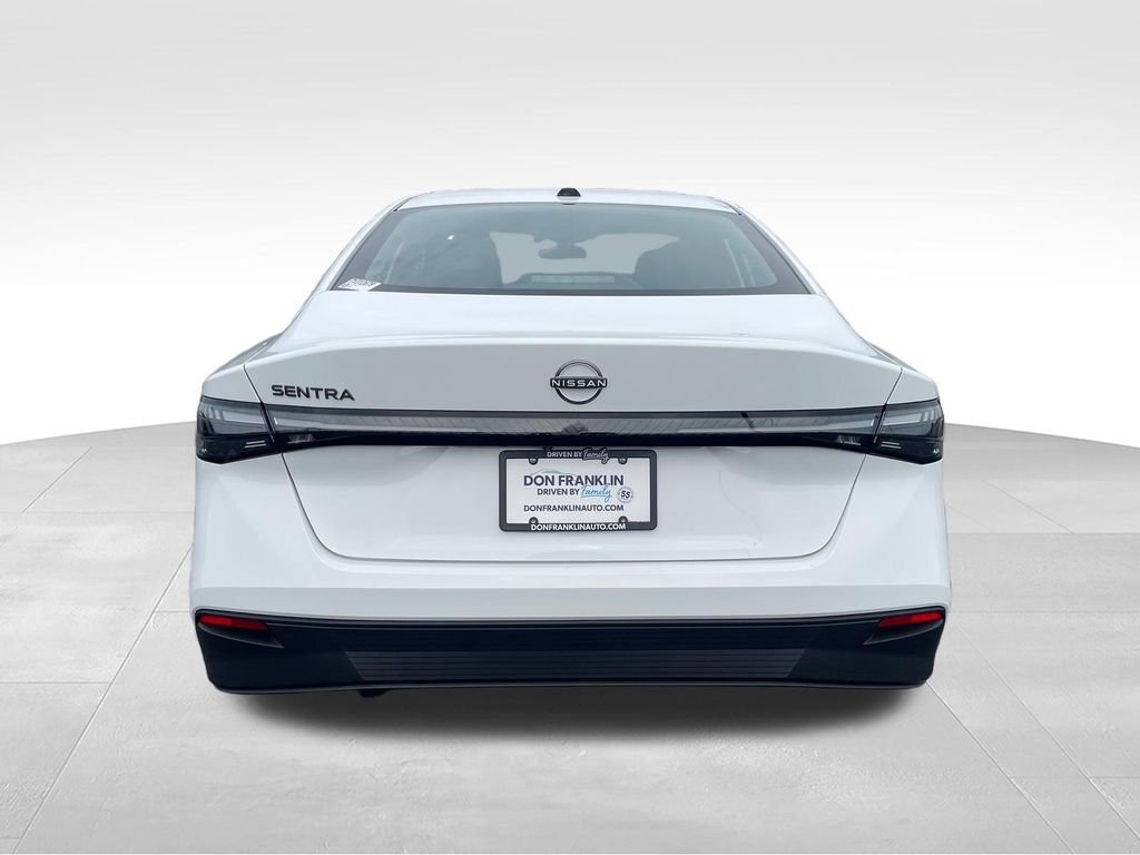 New 2026 White Nissan S image 4