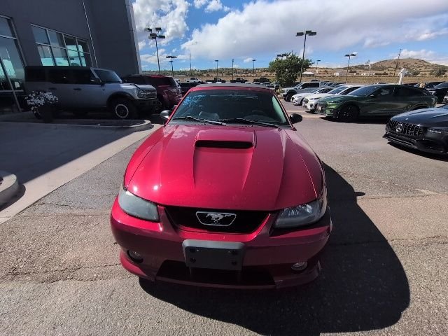 Used 2003 Ford Mustang  with VIN 1FAFP45X93F384483 for sale in Castle Rock, CO