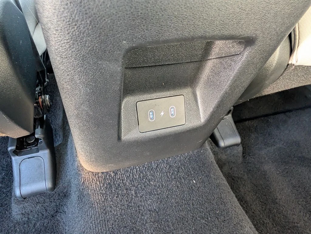 Used 2026 Silver Hyundai SEL image 16