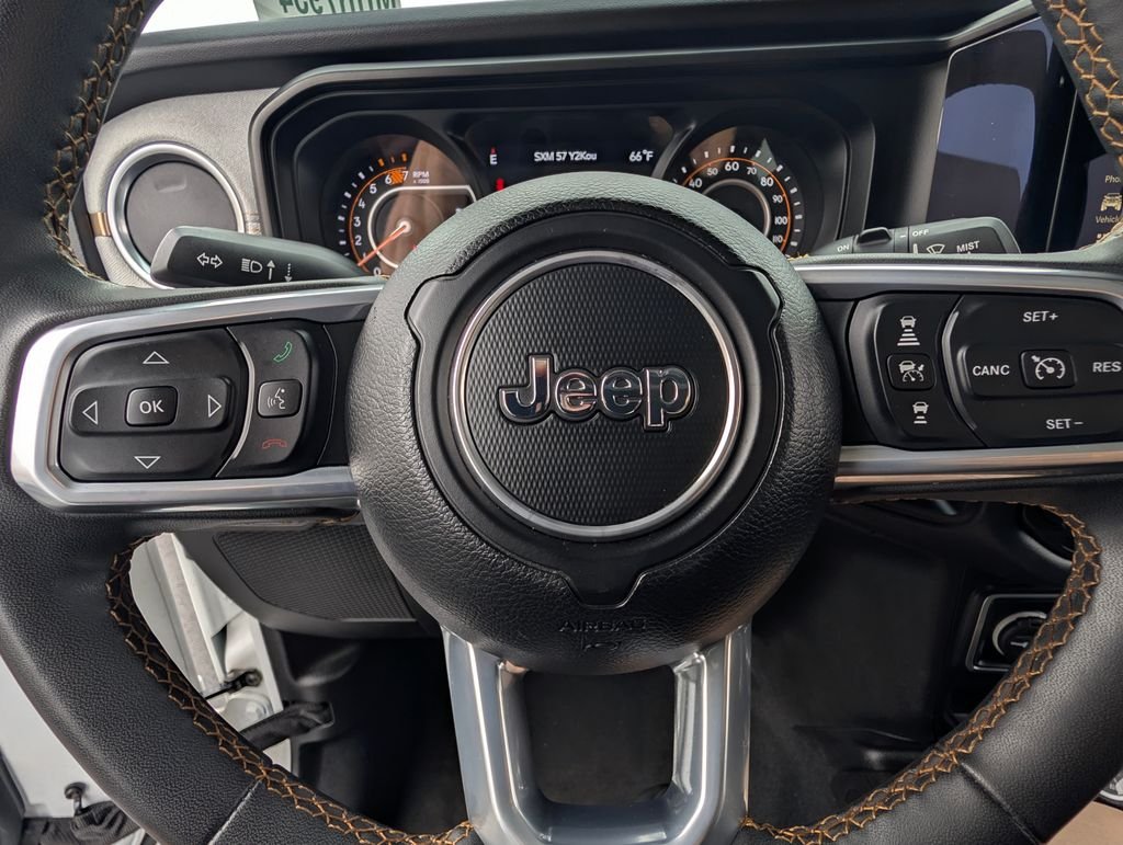 2024 Jeep Wrangler 4-Door Sahara - Photo 20