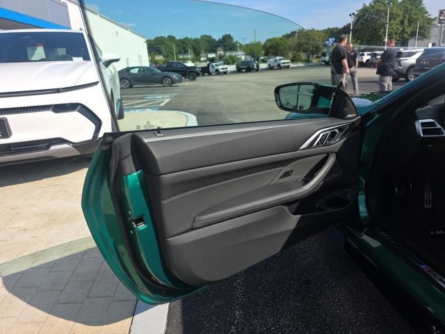Used 2025 Isle Of Man Green Metallic BMW Base image 14