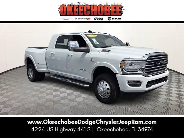 2023 RAM 3500 Longhorn 4X4 Mega Cab's photo