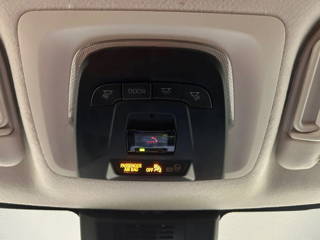 Used 2023 White Toyota LE image 29
