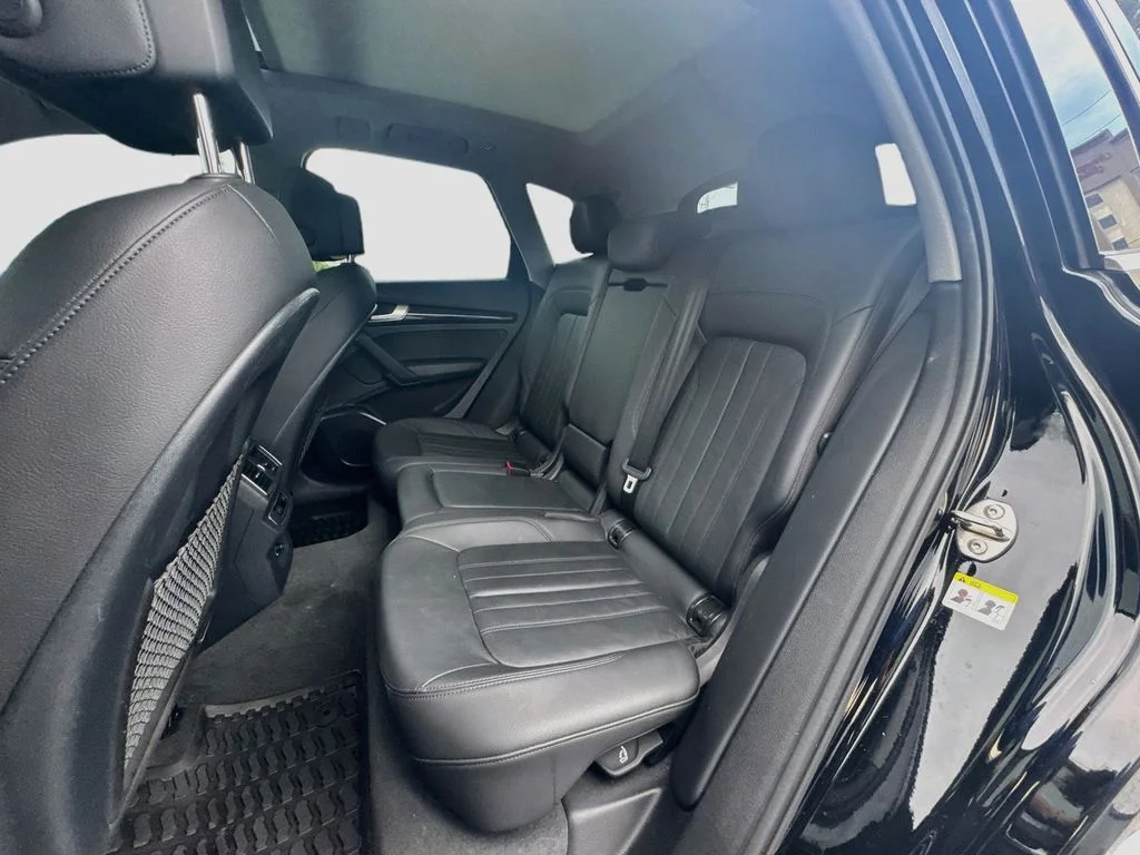 Used 2018 Black Audi 2.0T image 27