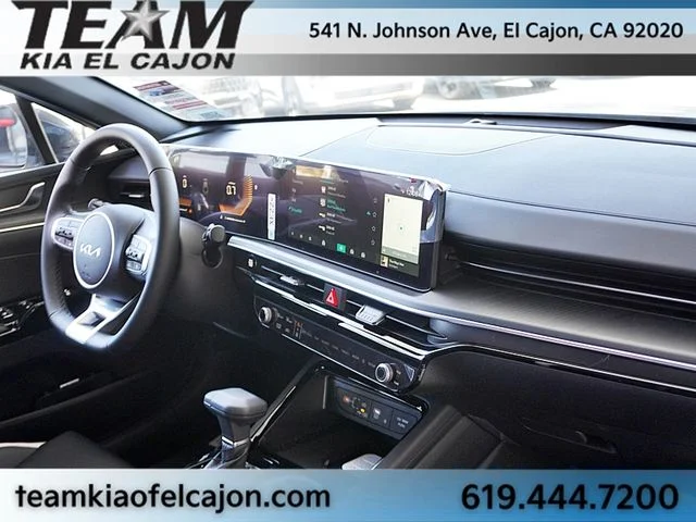 New 2026 Gray Kia GT-Line image 12