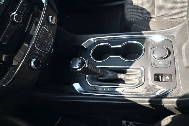 Used 2018 Gray Chevrolet LT image 18
