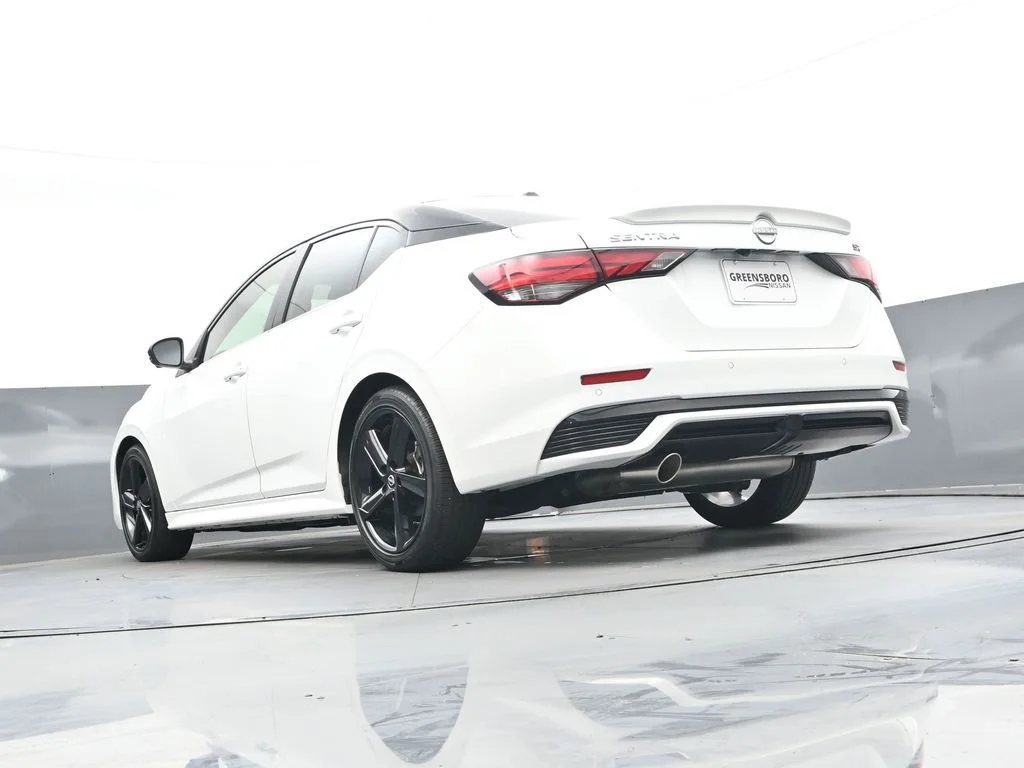 Used 2024 White Nissan SR image 46