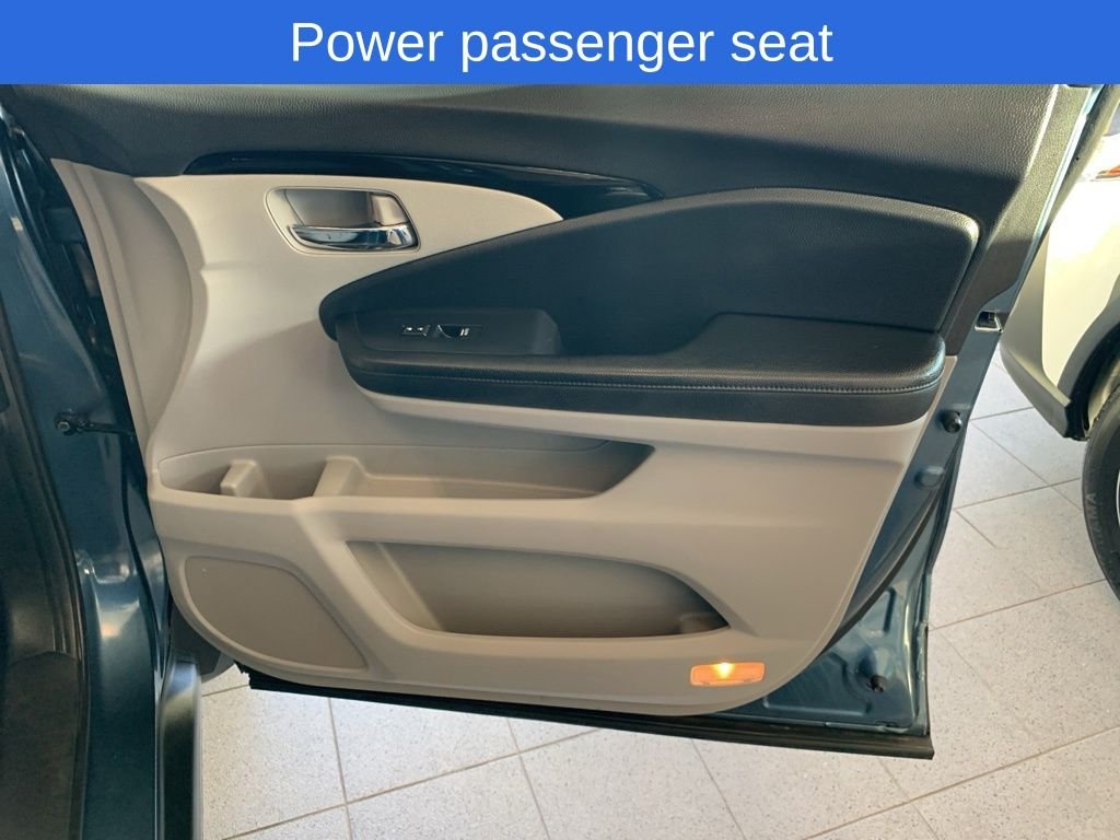 2020 Honda Pilot Touring - Photo 24