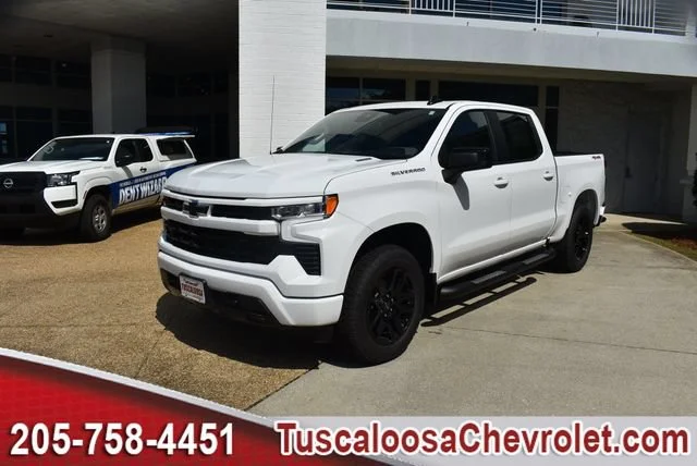 2026 Chevrolet Silverado 1500 RST - Photo 5
