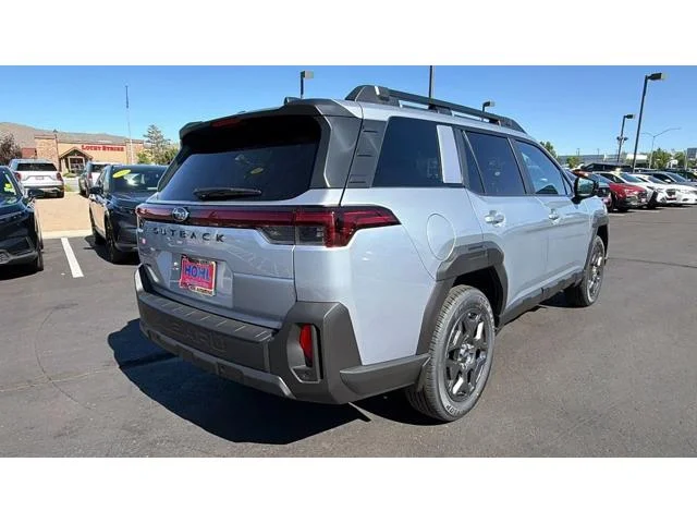 New 2026 ICE SILVER METALLIC Subaru Premium image 3