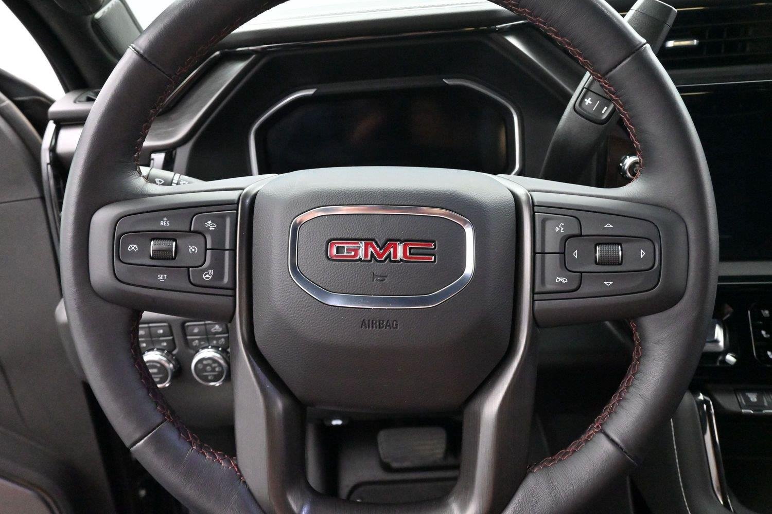 Used 2026 Titanium Rush Metallic GMC AT4X image 17