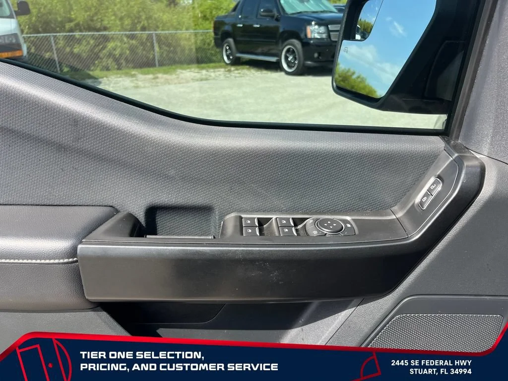 Used 2021 Gray Ford XL image 23