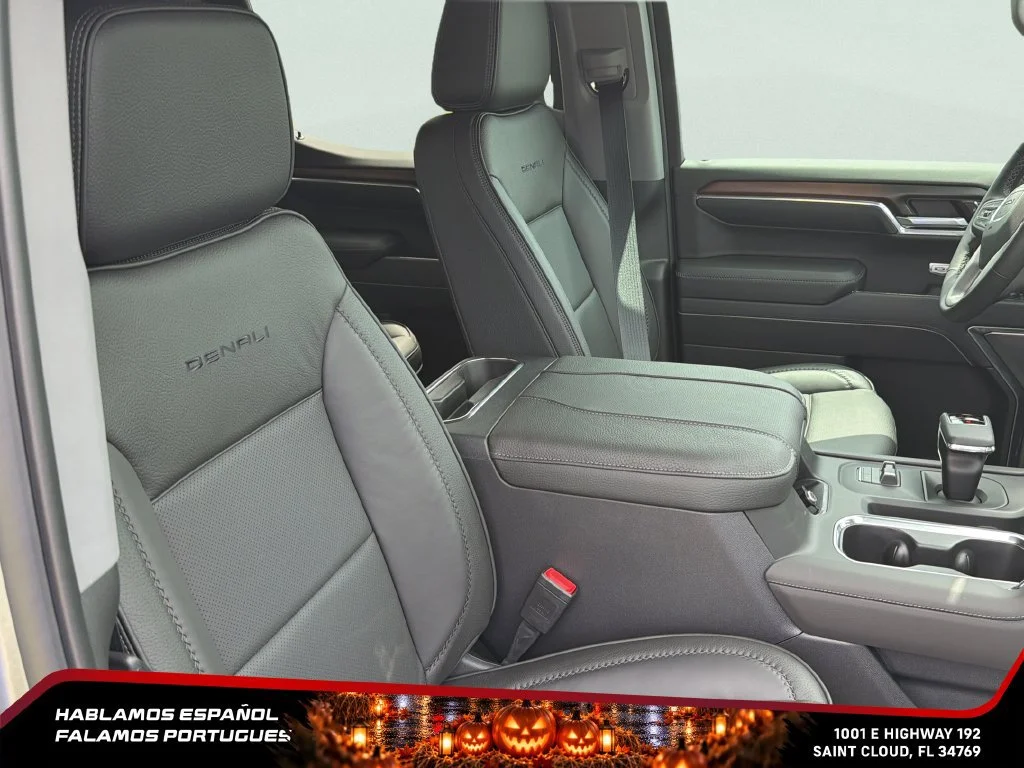 New 2026 Sterling Metallic GMC Denali image 33