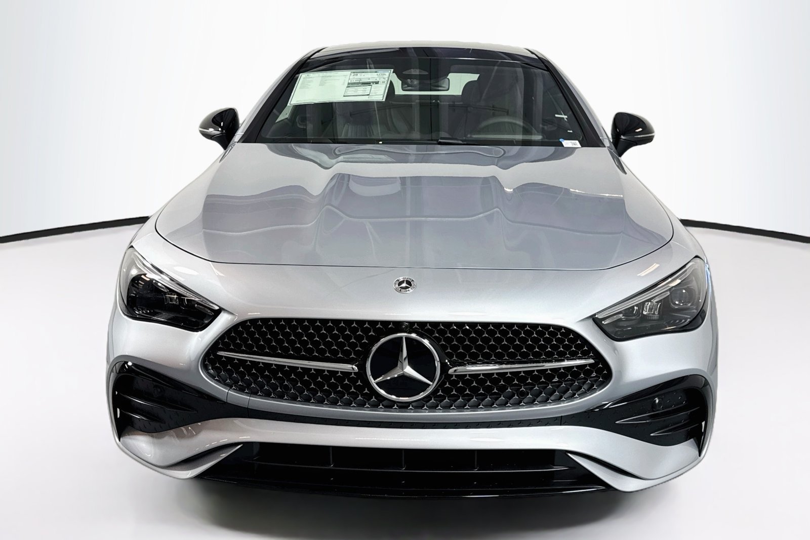 New 2027 Cirrus Silver Metallic Mercedes-Benz CLE 450 image 2