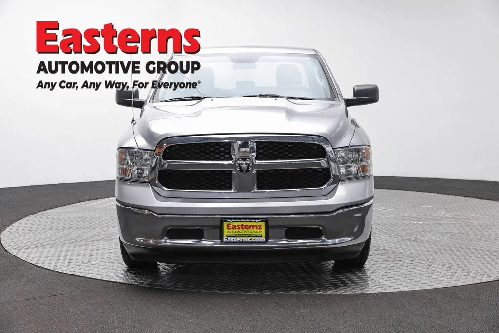 Used 2024 Silver Ram SLT image 2