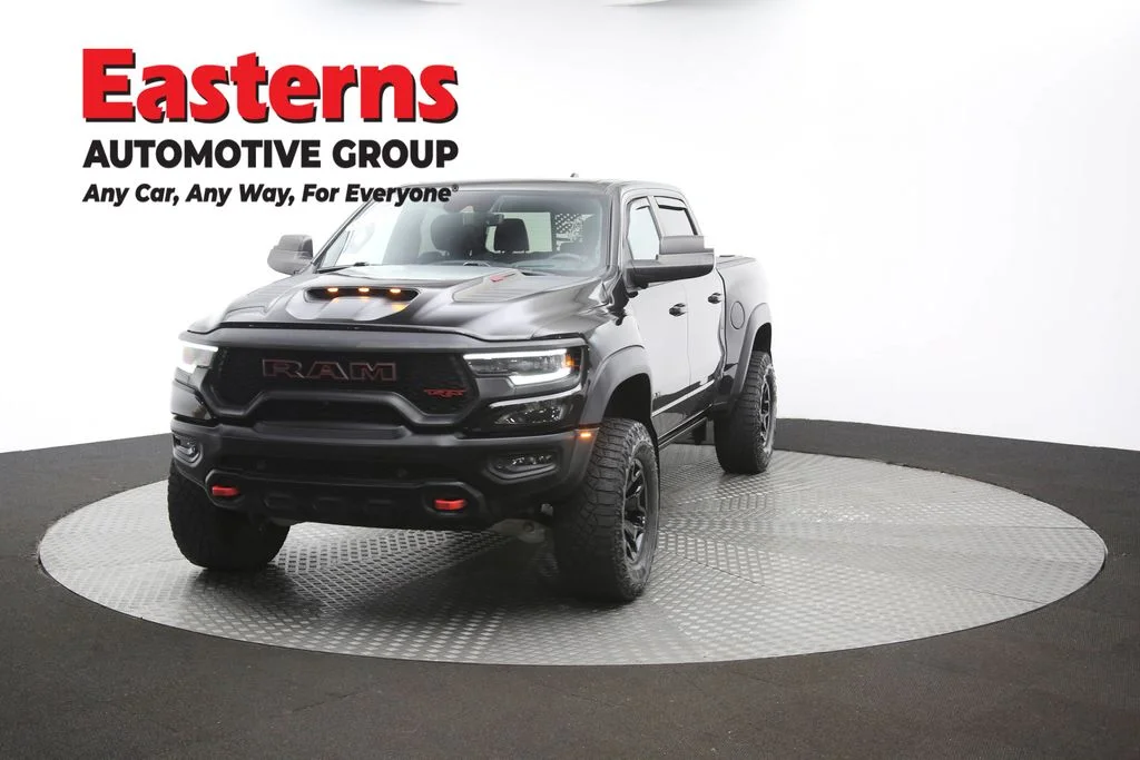 Used 2023 Black Ram TRX image 57