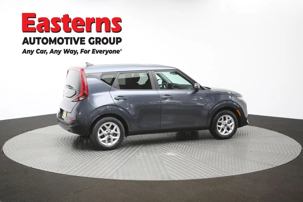 Used 2020 Gray Kia S image 42