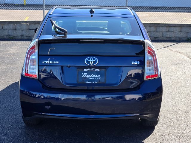 Used 2015 Blue Toyota Four image 10