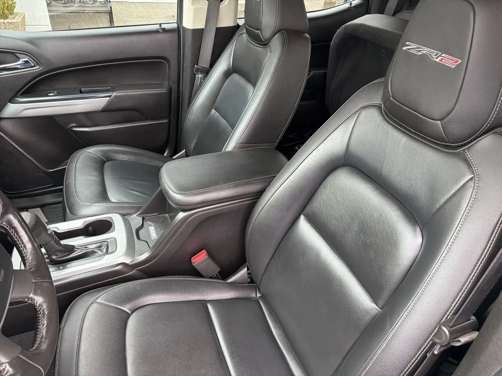 Used 2019 Black Chevrolet ZR2 image 10