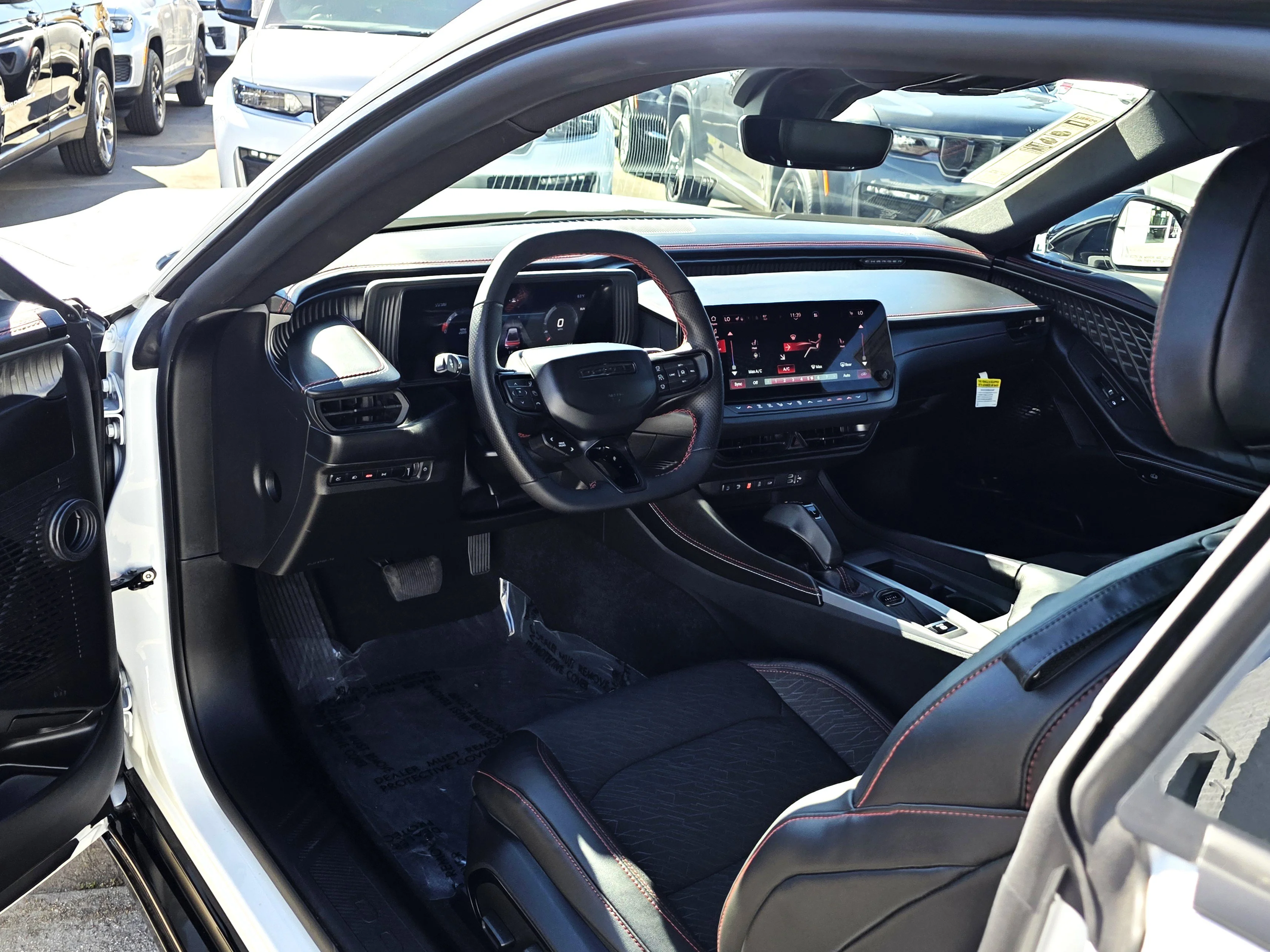 New 2026 White Dodge Scat Pack image 10