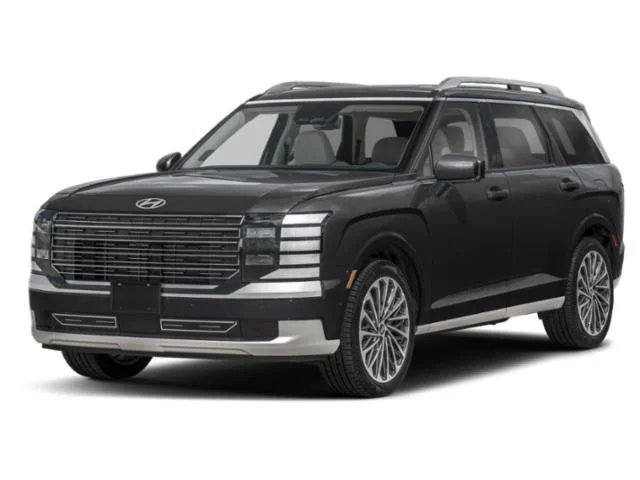 Used 2026 Abyss Black Pearl Hyundai Calligraphy image 1