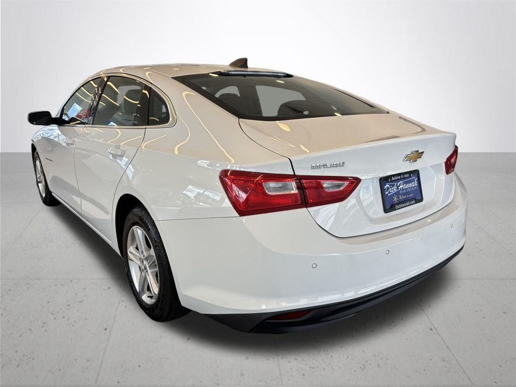 Used 2020 Summit White Chevrolet LS image 10