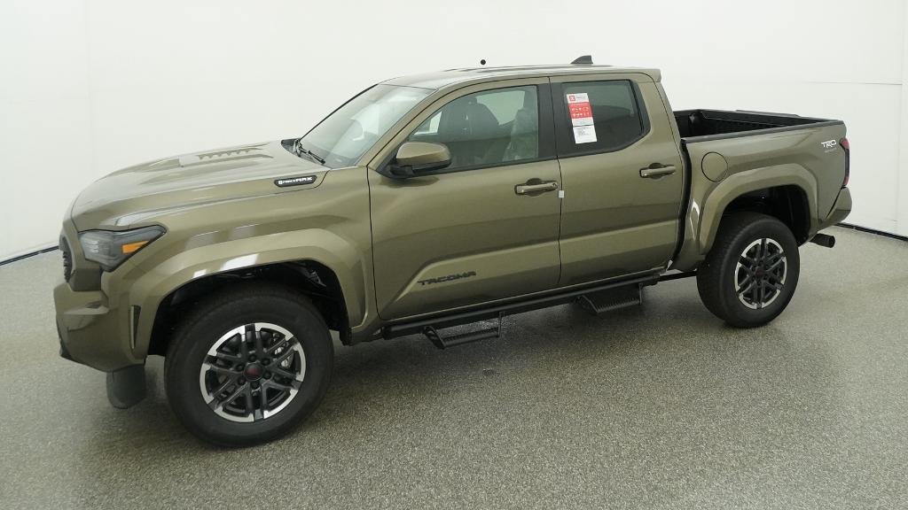 New 2026 Bronze Oxide Toyota TRD Sport i-FORCE MAX image 5