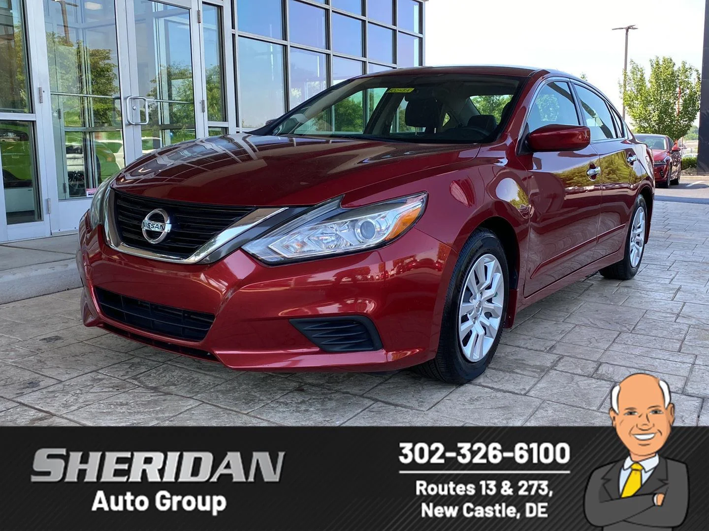 2017 Nissan Altima 2.5 S's photo