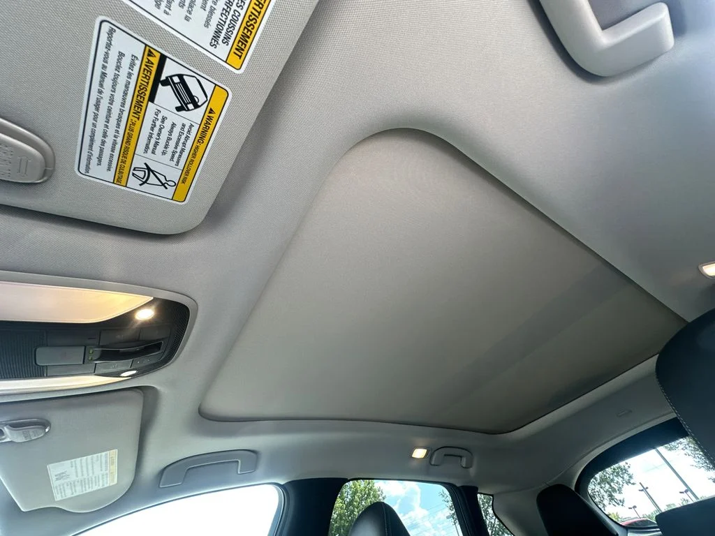 Certified Used 2024 Blue INFINITI LUXE image 29