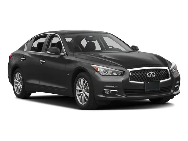Used 2017 Liquid Platinum INFINITI 3.0t Premium image 9