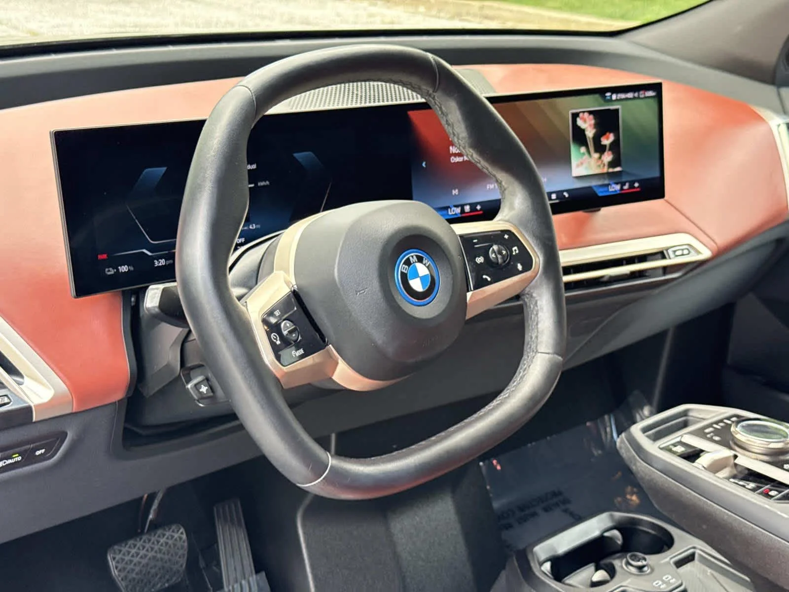 Certified 2024 BMW iX Base with VIN WB523CF02RCR27002 for sale in Salisbury, MD