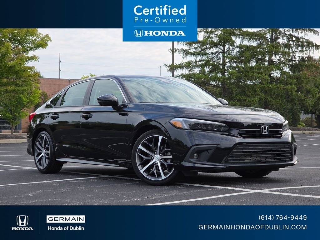 2024 Honda Civic Sedan