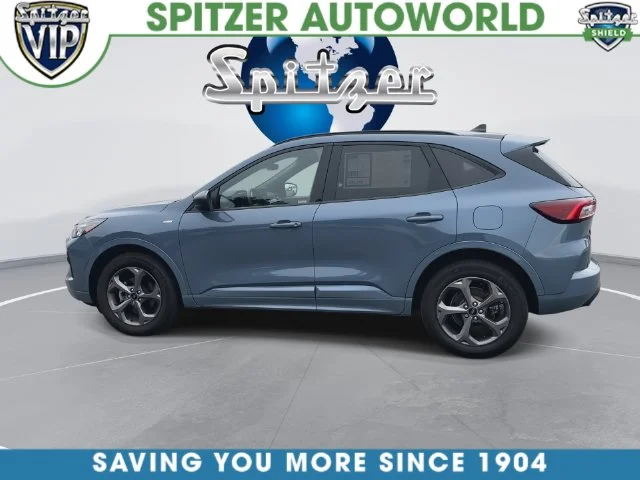 Used 2024 Blue Ford ST-Line image 11