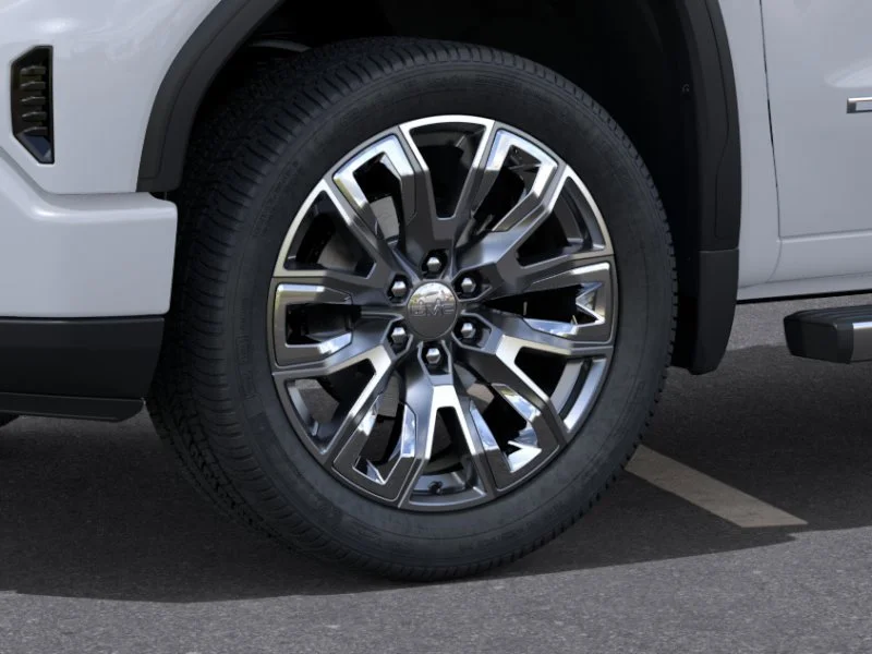 New 2026 Glacier White Tricoat GMC Denali image 9