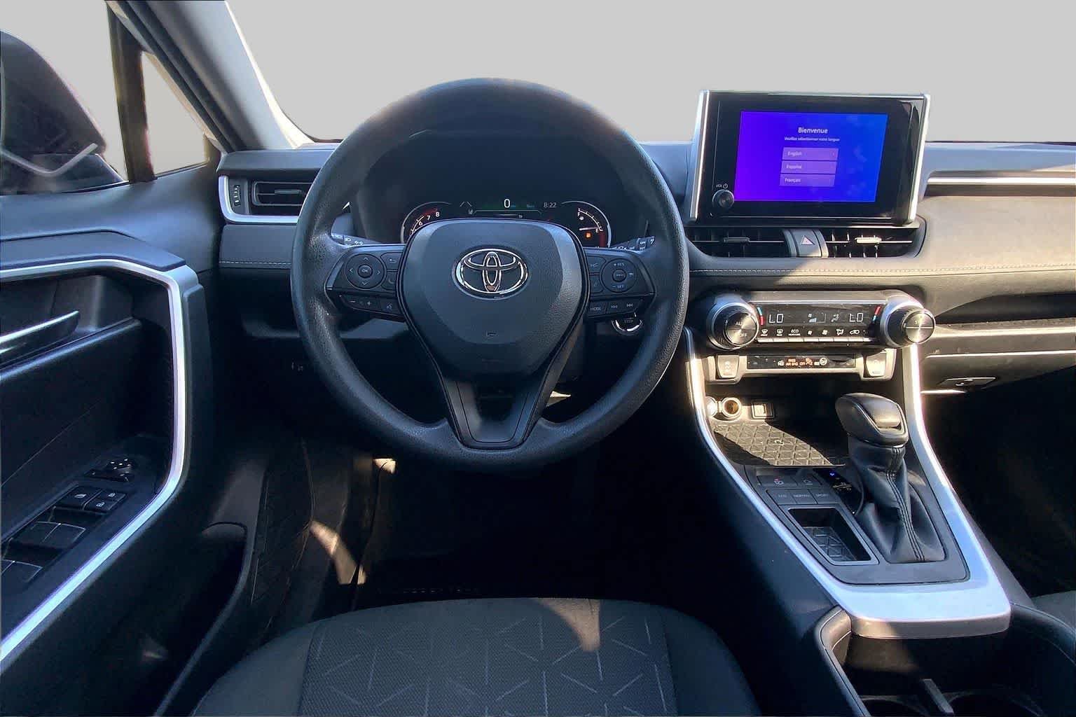Certified Used 2024 Ice Cap Toyota XLE image 5
